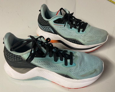 Sale Women s Size 7.5 - Saucony Endorphin Shift 2 running SHOES