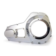 Upward Outer Primary Chrome Plating For Harley-Davidson 99-06 Flt / Touring