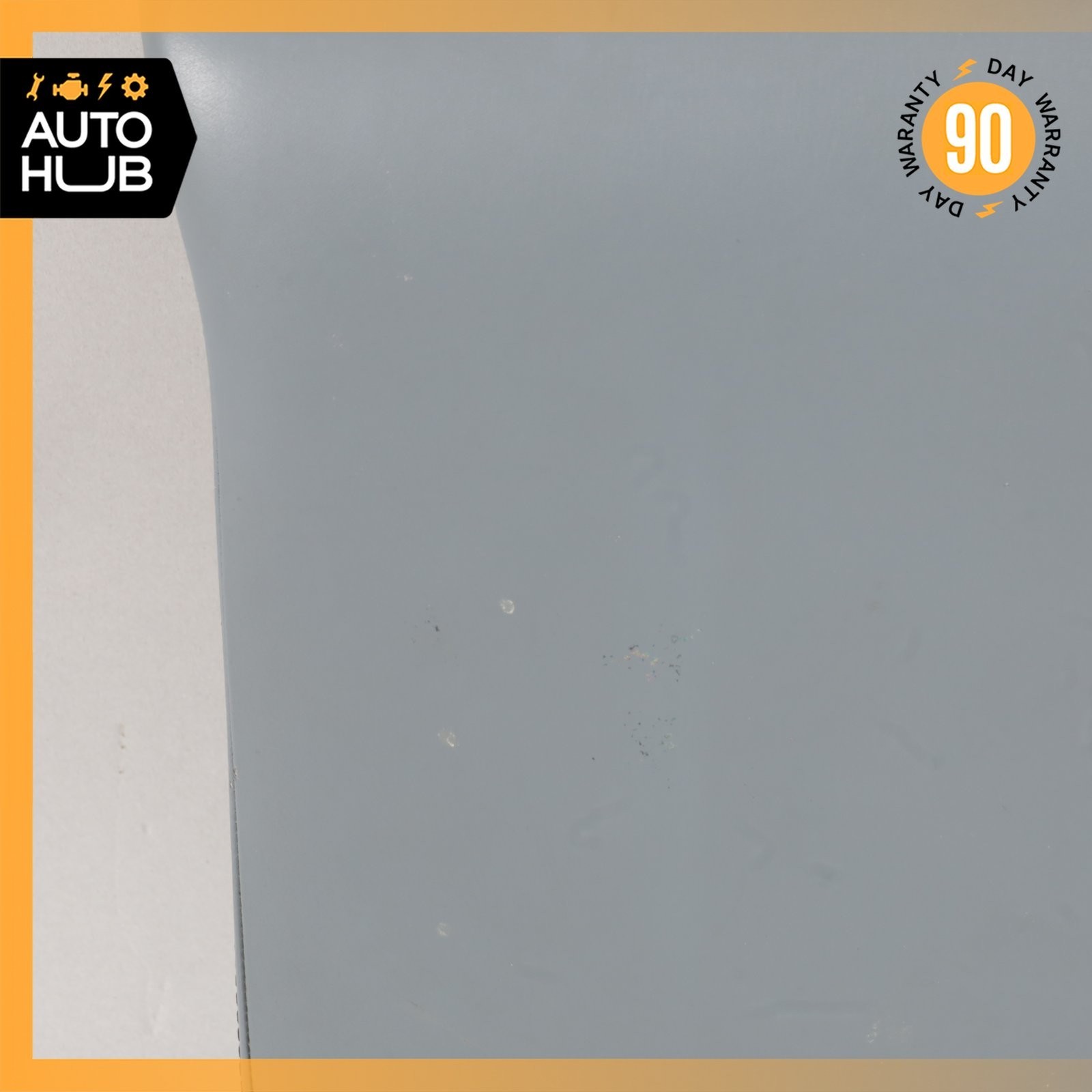 05-12 Aston Martin DB9 Rear Right Side Bottom Lower Seat Cushion 4G4363160AB OEM