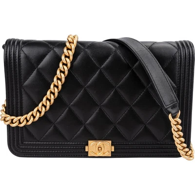 Chanel Boy