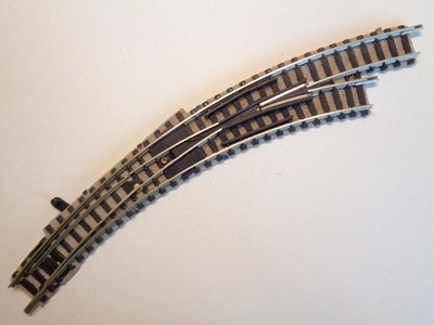 FLM PICCOLO 9142 R Bogenweiche rechts (23409)