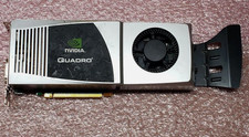 NVIDIA Quadro FX 4800 1.5GB GDDR3 Workstation Graphics Card  DVI  2x DP Tested