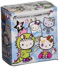 Tokidoki Hello Kitty Mini Figure Blind Box