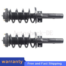 Für VW Polo 9N/9A 01-2010 07 06 Vorne Komplett Stoßdämpfer Federbein Satz