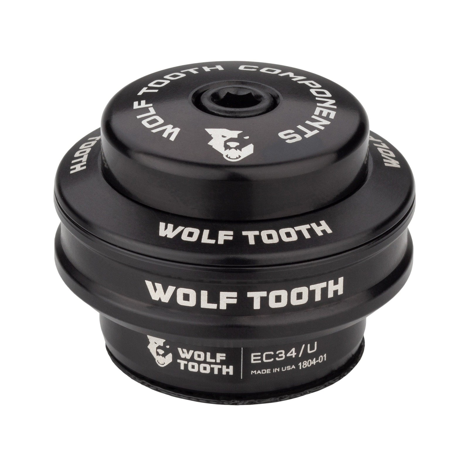 Гарнитура Wolf Tooth Performance EC34286 Авиационный алюминий черный оксид 8990₽