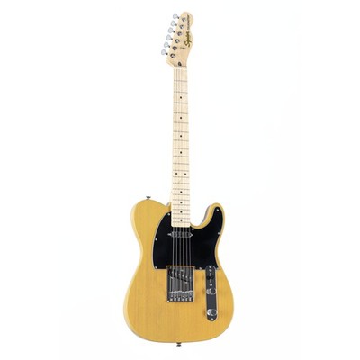 Squier Affinity Series Telecaster MN Butterscotch Blonde - E-Gitarre