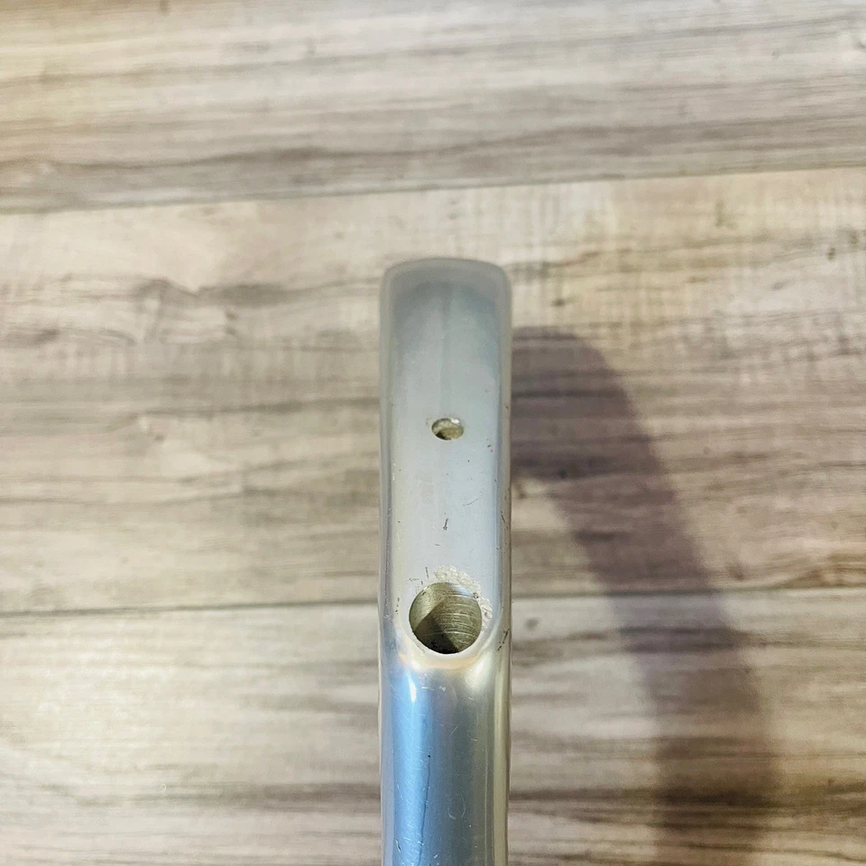 3T Hinged Riser Stem 130 22.2 Quill 25 Degree 26.0 Cantilever Stop - Image 2 of 4