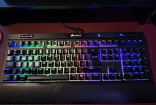Corsair Strafe RGB MK.2 Mechanical Gaming Keyboard Wired Black