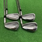Issue X100 Ping Blueprint S Iron 4Pcs Set 7-W Dynamic Gold Tour