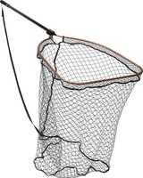 Savage Gear Full Frame Net Xl Rubber 70X85Cm 120-200Cm Raubfischkescher Gummiert