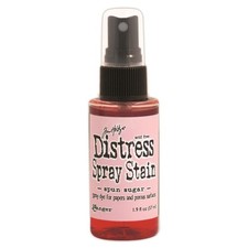 Distress Spray Stain 1.9oz Spun Sugar