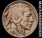 1925 Buffalo Nickel- Extra Fine Better Date No Reserve #J6645
