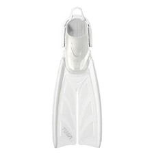 TUSA Hyflex Zoom Split Diving Fins with Adjustable Bungee Strap - Compact