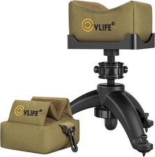 Shooting Rest Tripod Gun Rifle Rest for Shooting Range Hunting