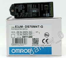 New in Box E3JM-DS70M4T-G Other Sensors *rr