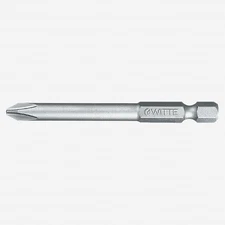 Witte Pro Phillips Bit, #1 x 90mm