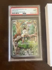 2025 Meowth PFL EN Illustration Rare PSA 9