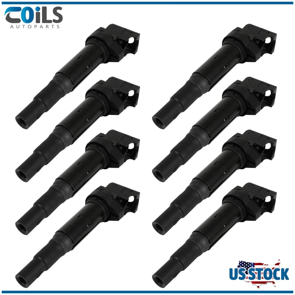 For Rolls-Royce Phantom 6.7L 2014-2017 Dawn 6.6L 2017-2021 V12 Ignition Coils