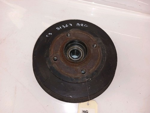 TAMBURO FRENO POSTERIORE SX Citroën C3 (SC) 2011 424759 | eBay