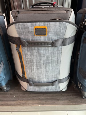 NEW Tumi ALPHA BRAVO INTERNATIONAL Wheel Duffel