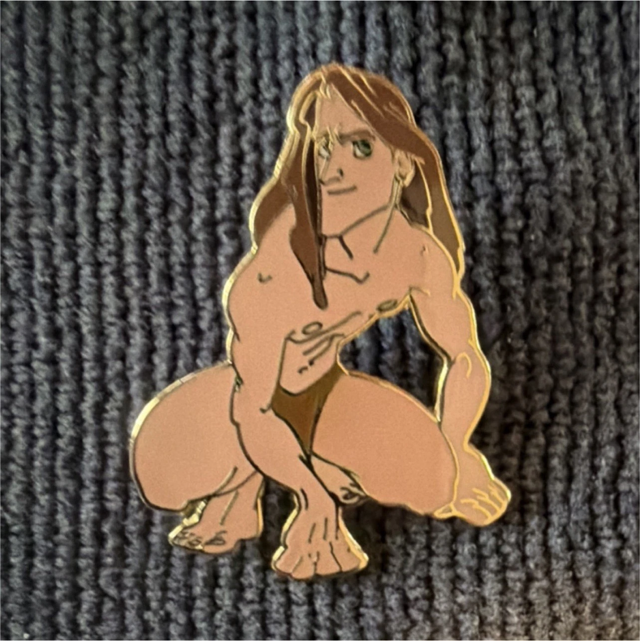 Disney Tarzan Character Single Pin Disney Franchise