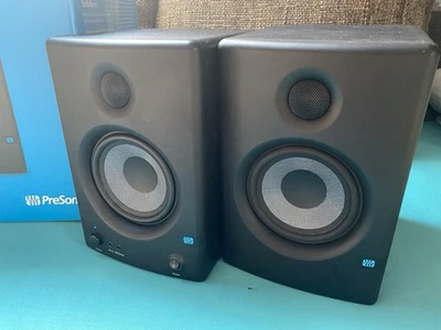 Presonus Eris E4.5 Studio-Monitore (Paar)Defekt/Störgeräusche/Strom funktioniert - Bild 1 von 3