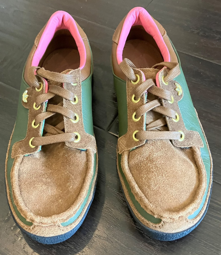Size 5 - The Simpsons x adidas McCarten Ned Flanders image 2