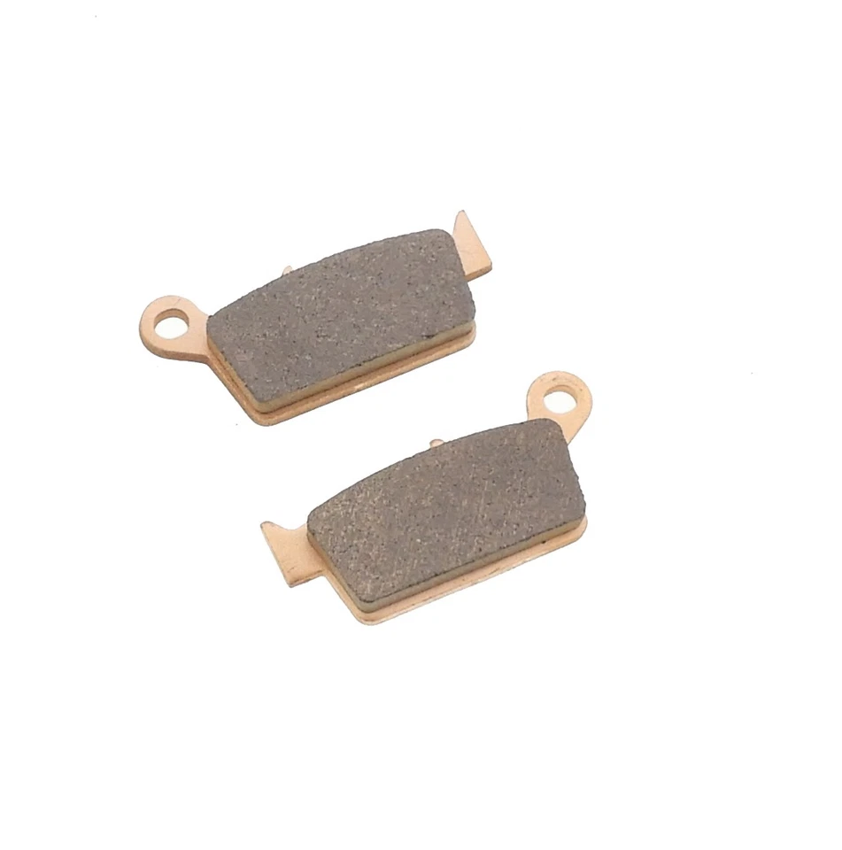 Pastillas de freno para Yamaha YZ125 1998-2002 delanteras y traseras MudRat de Race-Driven Foto 3 de 4