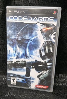 Coded Arms 2005 Sony PSP