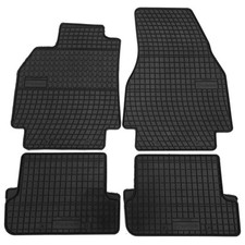 Gummi Fußmatten Komplettset für Renault Megane 2 2002 - 2009