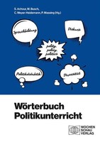 WöRterbuch Politikunterricht, Sabine Achour