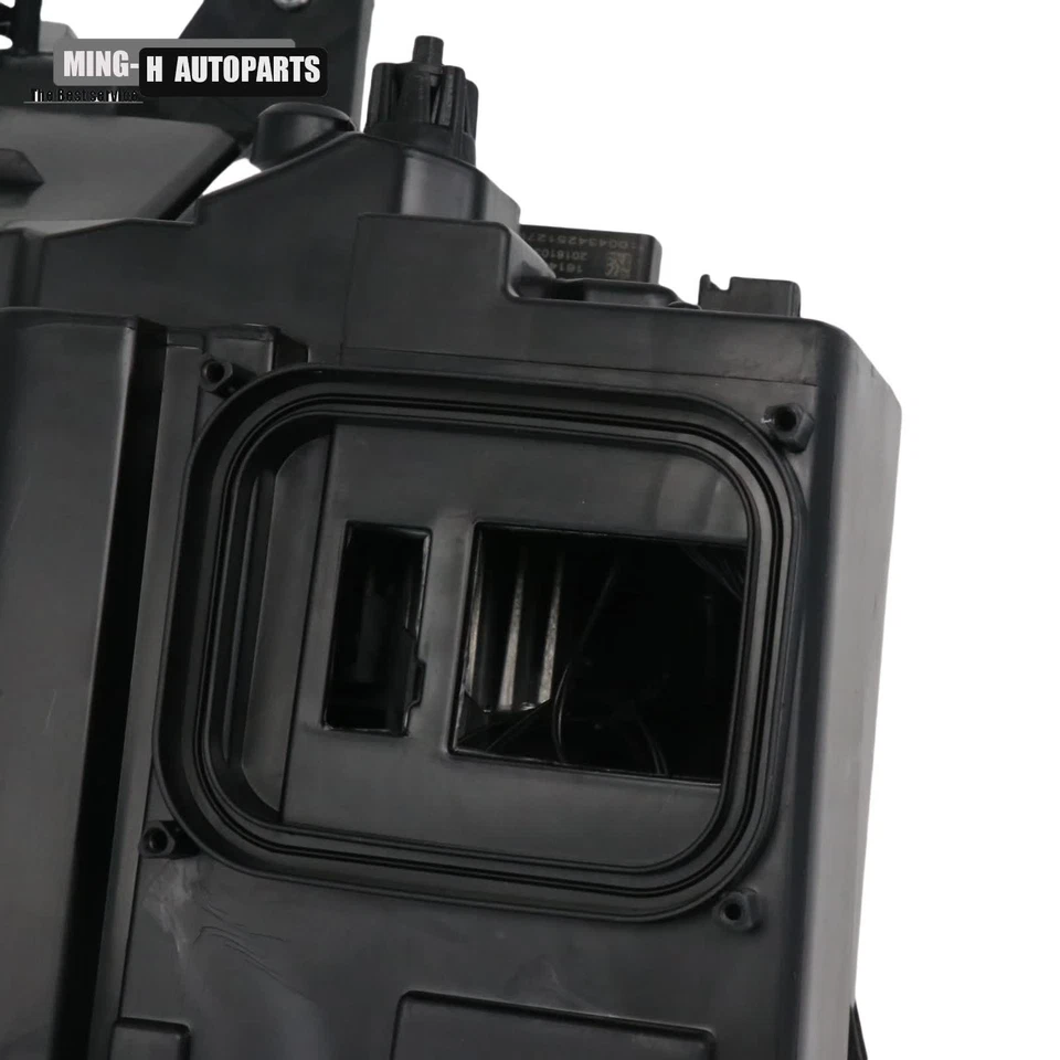 Nuevo 2059064103 Faro LED Lado izquierdo del conductor para Mercedes-Benz C200 2.0L EE. UU. Foto 3 de 4