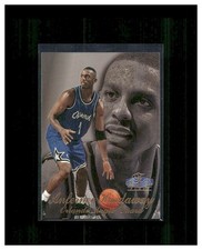 Anfernee Hardaway [Row 0] #1 Prices | 1996 Flair Showcase