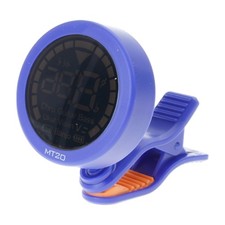 Rotating Digital Electronic Tuner Acoustic Guitar Bass Violin Ukulele Tuner
