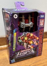 Transformers Legacy Red Cog Sealed Target Exclusive Generations New Unopened
