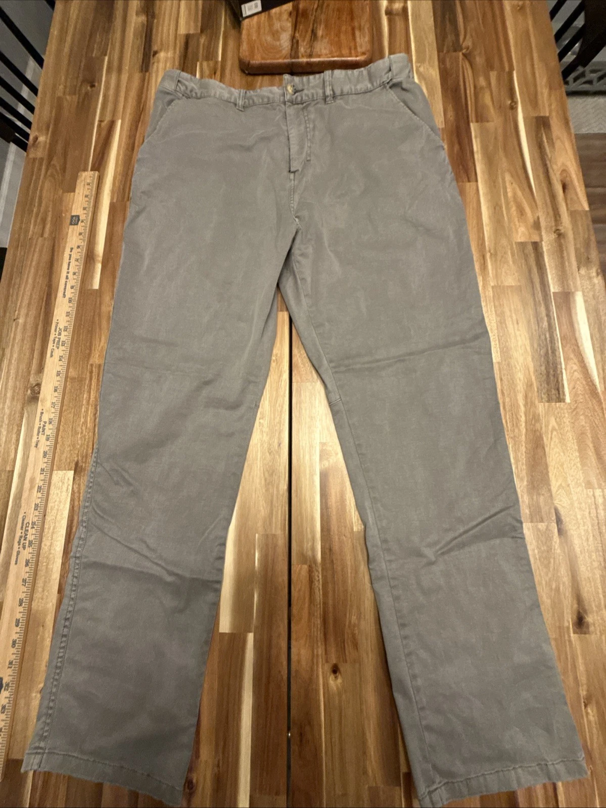 Marsh Wear Men’s Escape Pants Khaki Size 36