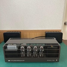 LUXKIT A-3600 TUBE AMP TUNG-SOL 6550 MOD LUX 8045G STEREO POWER AMPLIFIER 1976