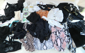 Huge Lot of Designer Swimwear AGENT PROVOCATEUR, VIX, MILLY, ONIA, TORY BURCH +