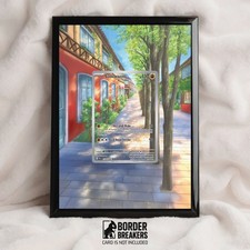 Sudowoodo 219/193 Pokémon Extended Art Frame - Paldea Evolved- 5x7 Frame