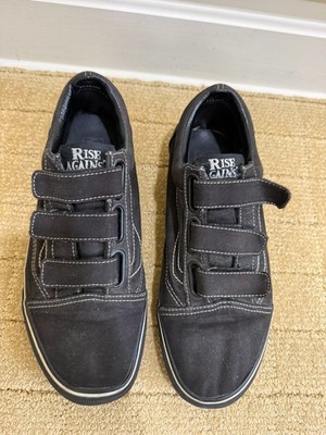 2007 Vans x Rise Against Old Skool Mens US 9.5