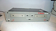 Vestax CD-33 Double CD Player UNTESTED Sold as SPARES/PARTS