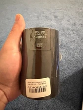 Aaron Terence Hughes Oud Noir Extrait de Parfum 50ml Fragrance ATH RARE