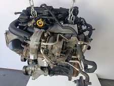 VW TOURAN (1T3) 1.4 TSI 103KW/140PS Motor mit Anbauteile Turbolader CTHC Video
