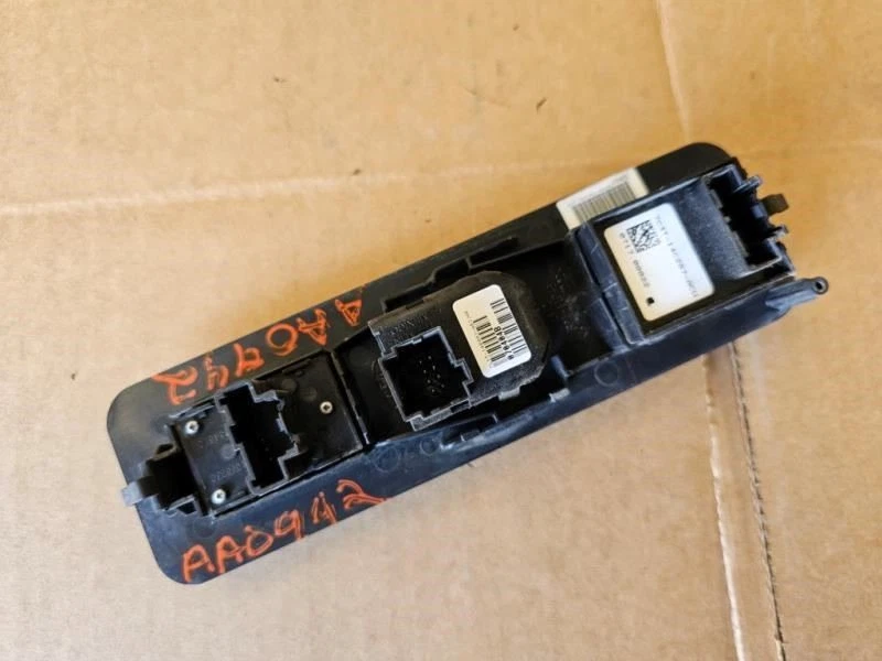 08-16 Ford F250 F350 Super Duty Drivers Interruptor Control Foto 2 de 4