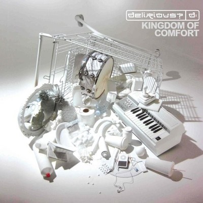 Delirious - Kingdom Of Comfort - Delirious CD 4GVG The Cheap Fast Free Post