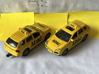 Siku Modell 1062 Porsche Cayenne Turbo ADAC  Zum Aussuchen  