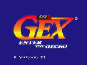 Gex 64 Enter The Gecko - Nintendo N64 Game
