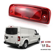Third Brake Light Assembly 3rd Brake Stop Light Compatible with Nissan