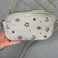 Rebecca Minkoff Bree Belt Bag Studded Moon St...