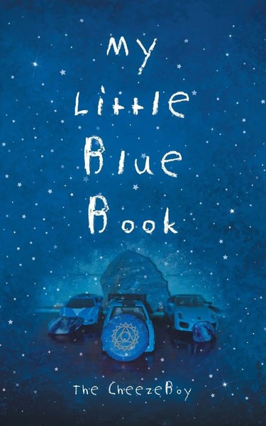 The Cheezeboy | My Little Blue Book | Taschenbuch | Englisch (2022)-image